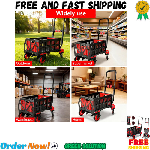 Hand truck dolly - hand,