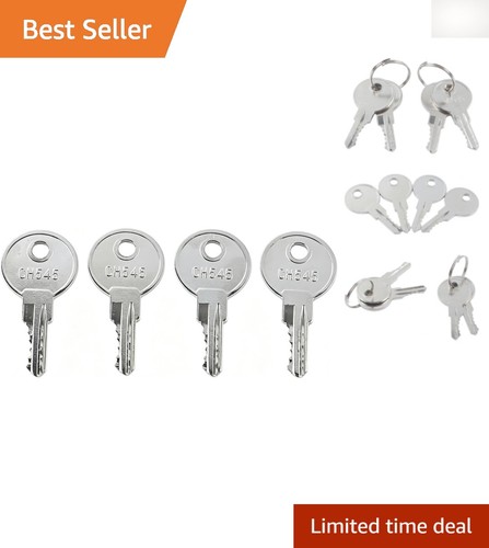 Compact universal ch545 keys - 4,