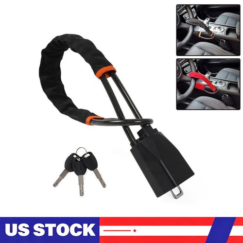 Steering wheel lock - lock, cars