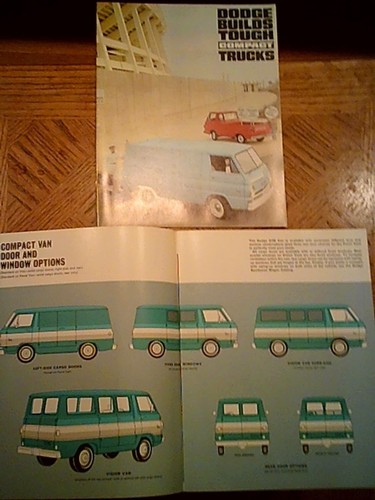 1966 dodge compact trucks - 1966,
