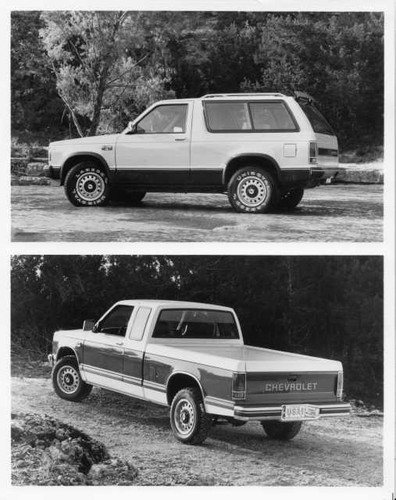 1983 chevrolet compact - 1983,