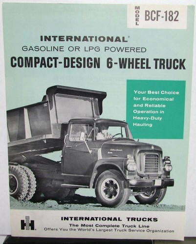 1959 international trucks ihc - 1959,