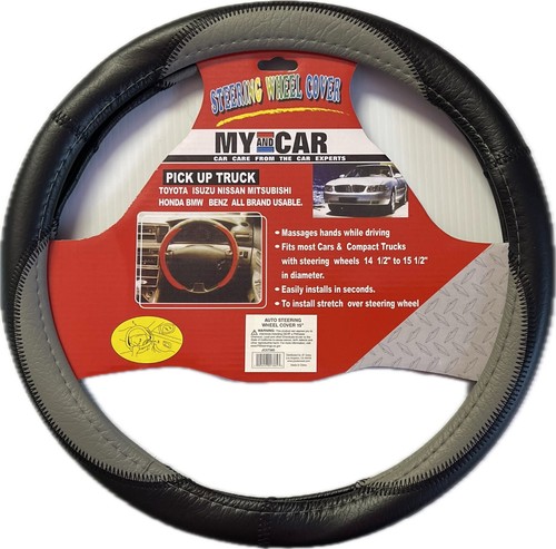 Auto steering wheel cover - wheel,